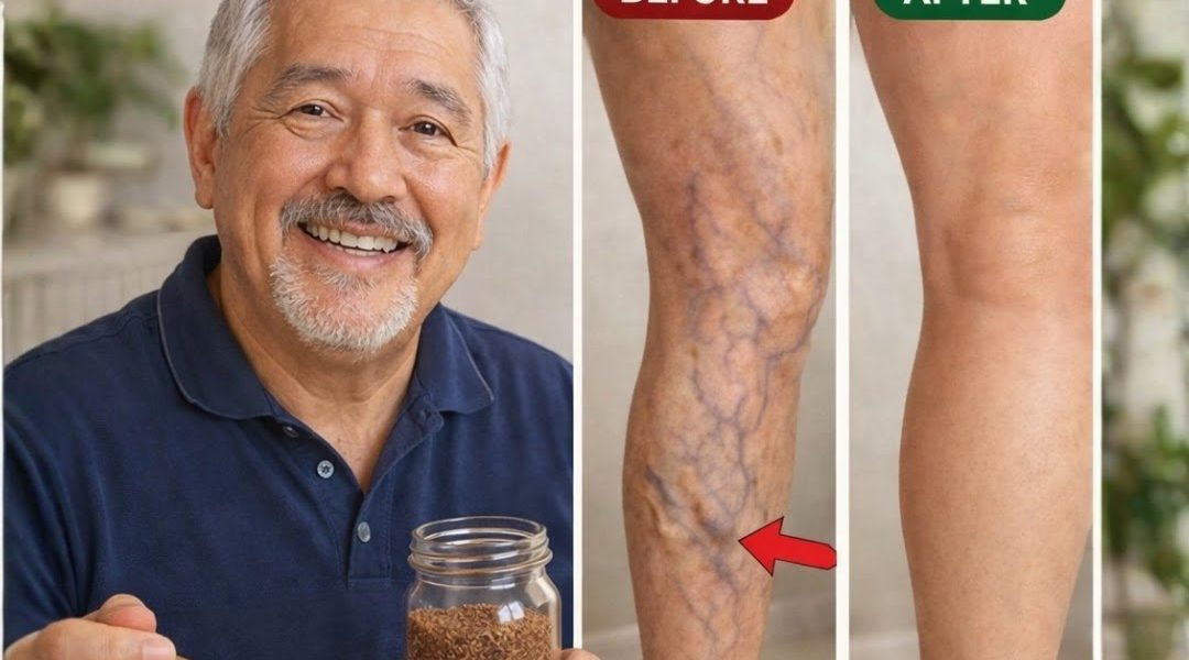 The Nighttime Ritual That May Improve Circulation in Legs and Feet for Older Adults The Nighttime Ritual That May Improve Circulation in Legs and Feet for Older Adults