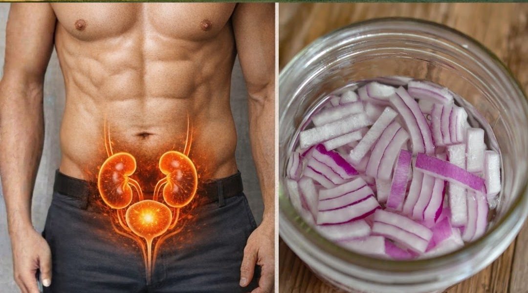 Rejuvenate Your Bladder and Prostate Naturally with Onion and Fruit Peels Rejuvenate Your Bladder and Prostate Naturally with Onion and Fruit Peels