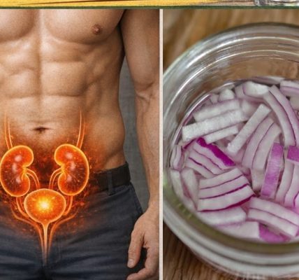Rejuvenate Your Bladder and Prostate Naturally with Onion and Fruit Peels