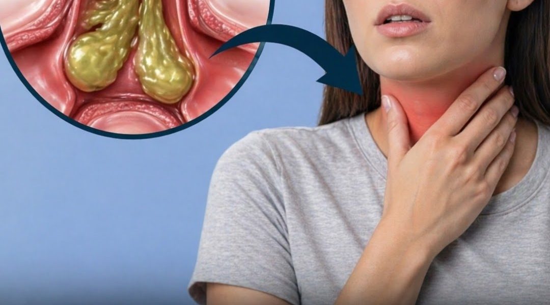 The Correct Method to Eliminate Mucus and Phlegm from the Throat and Lungs