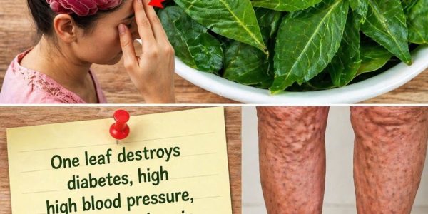 🌿 The Truth About “Miracle Leaves” for Diabetes and Blood Pressure 🌿 The Truth About “Miracle Leaves” for Diabetes and Blood Pressure