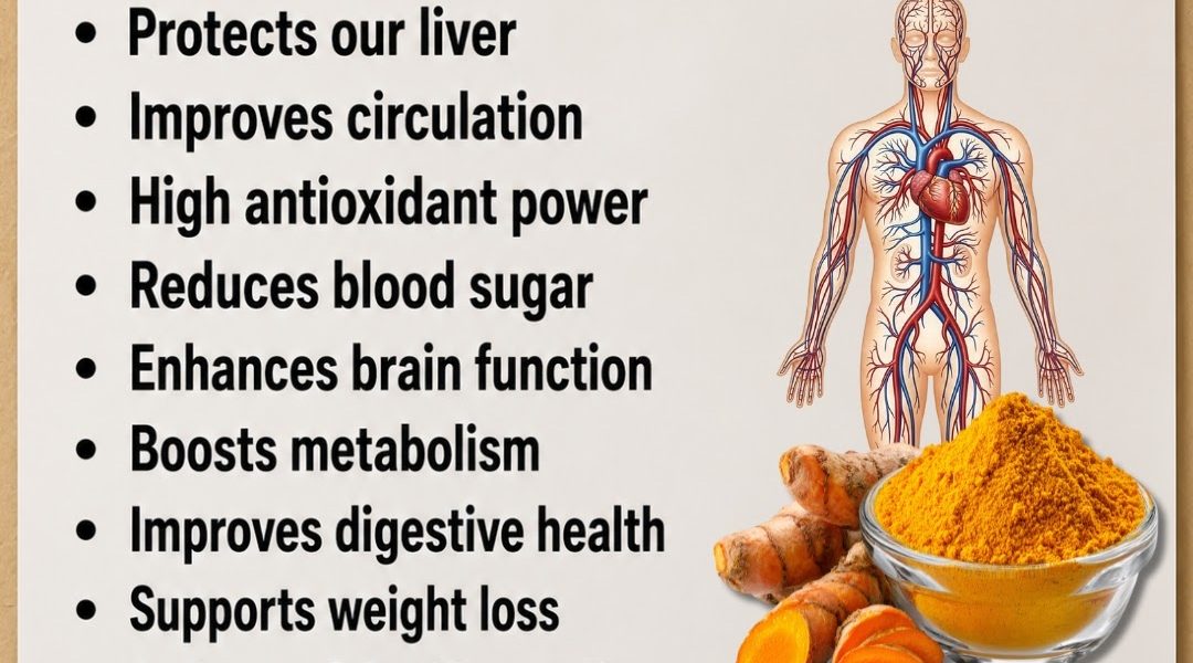🌿 Why Should We Consume Turmeric? 🌿 Why Should We Consume Turmeric?