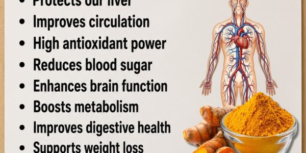 🌿 Why Should We Consume Turmeric? 🌿 Why Should We Consume Turmeric?