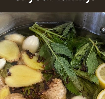 Ginger, Garlic, Lemon & Tetrapleura Recipe