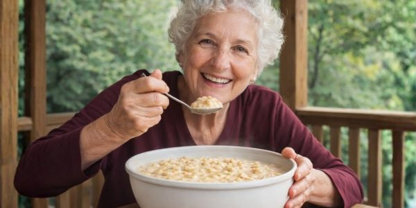 Can Two Spoonfuls of a Simple Natural Paste Help Support Knee Comfort?