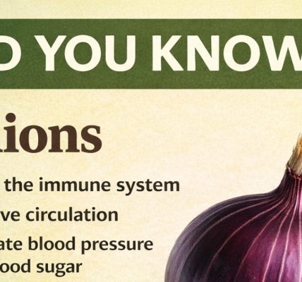 Women, Start Eating Red Onion… See Why It’s So Powerful