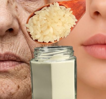 Reduce Wrinkles Naturally with Rice Water