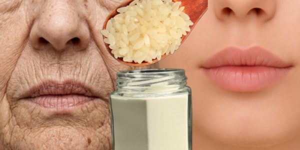 Reduce Wrinkles Naturally with Rice Water