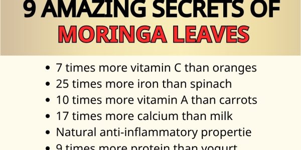 9 Amazing Benefits of Moringa Leaves (And How to Use Them Daily) 9 Amazing Benefits of Moringa Leaves (And How to Use Them Daily)