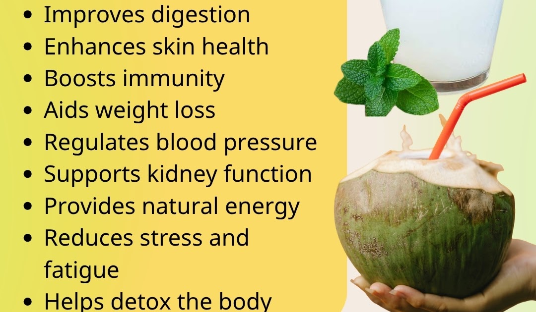 How to Drink Coconut Water Properly? Your Doctor Never Told You This… How to Drink Coconut Water Properly? Your Doctor Never Told You This…