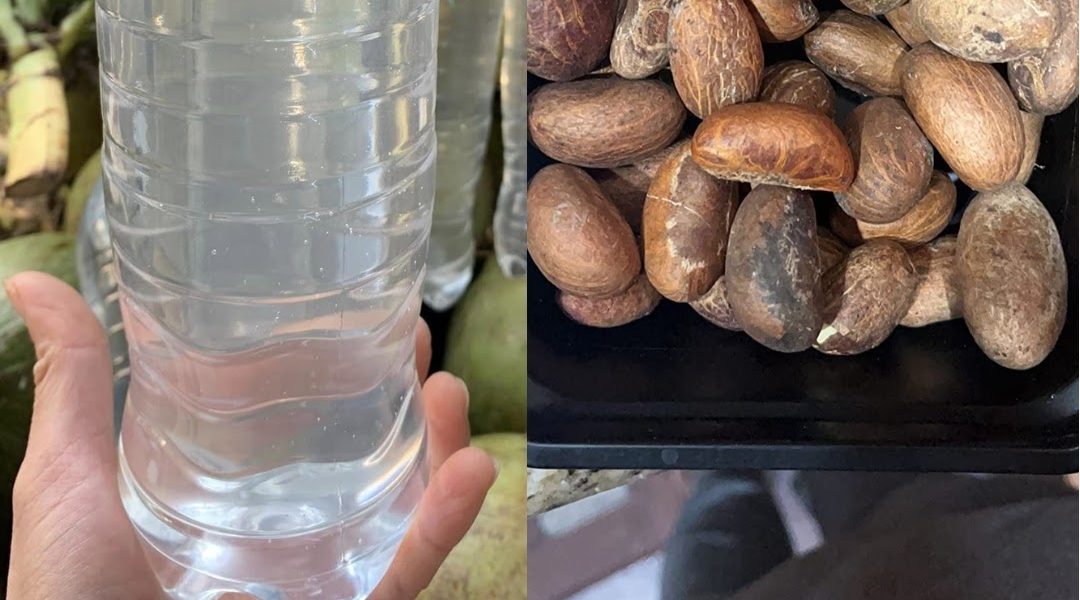 Why You Should Mix Coconut Water with Lime Juice and Bitter Kola for 7 Days Why You Should Mix Coconut Water with Lime Juice and Bitter Kola for 7 Days