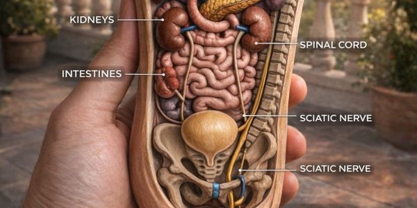 Why Is It So Important to Massage Your Feet Before Bed?