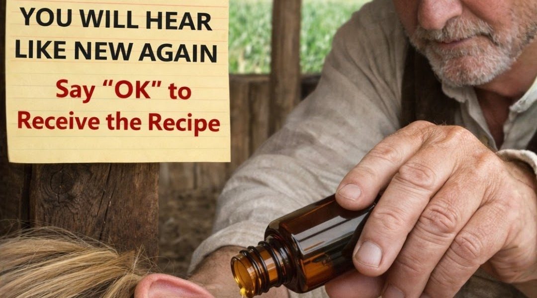 A Gentle Home Remedy Using Olive Oil and Garlic