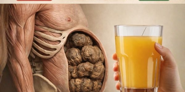 Drink This Tonight and Flush YEARS of Gut Waste by Morning. Goodbye Fatigue & Frequent Illness