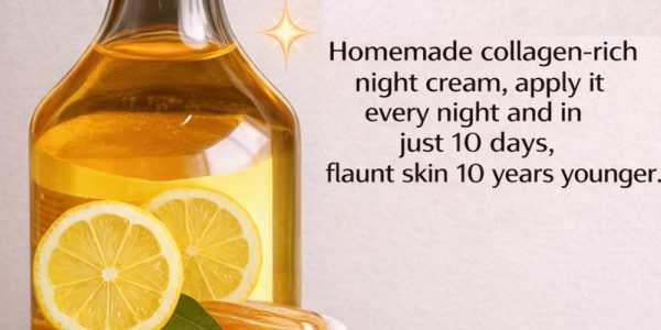 Orange, Gelatin, and Honey Elixir for Glowing Skin Orange, Gelatin, and Honey Elixir for Glowing Skin