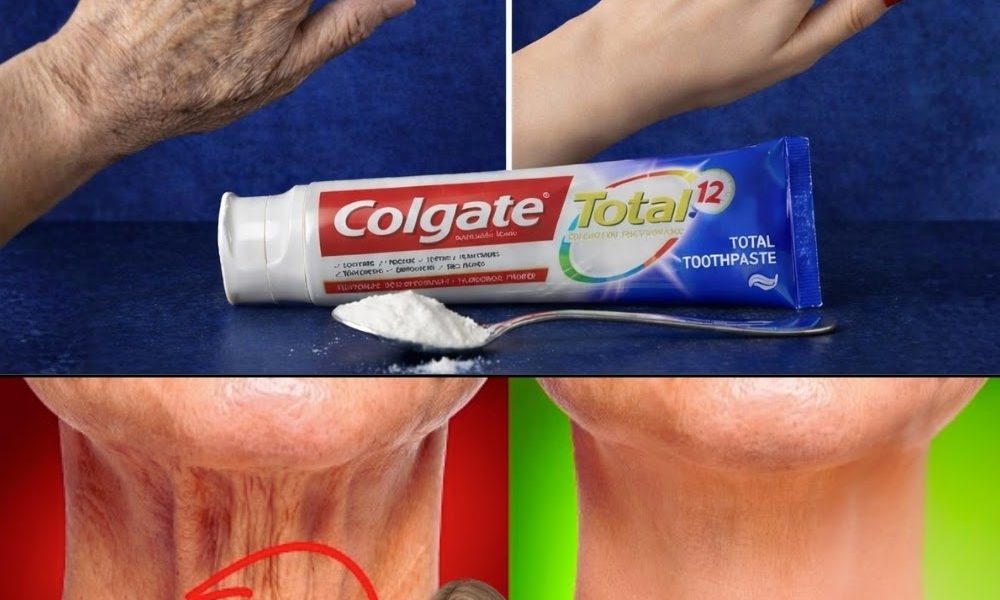 ✨ The Homemade Remedy That Transforms Your Skin