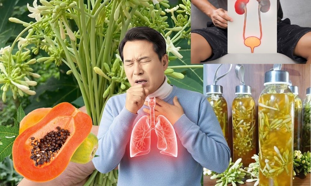 17 Surprising Benefits of Papaya Flowers for Thriving Health After 30