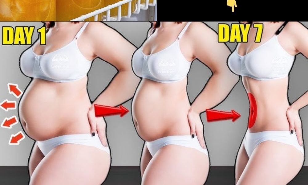 This Natural Tea May Help You Feel Lighter and Less Bloated – Like a Gentle “Natural Lipo”