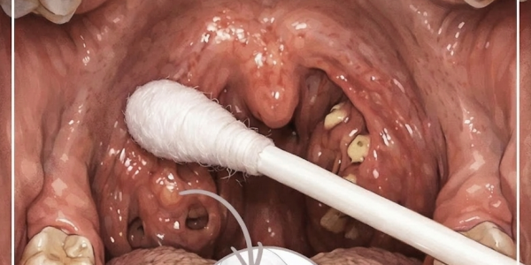 A Hidden Cause of Persistent Bad Breath