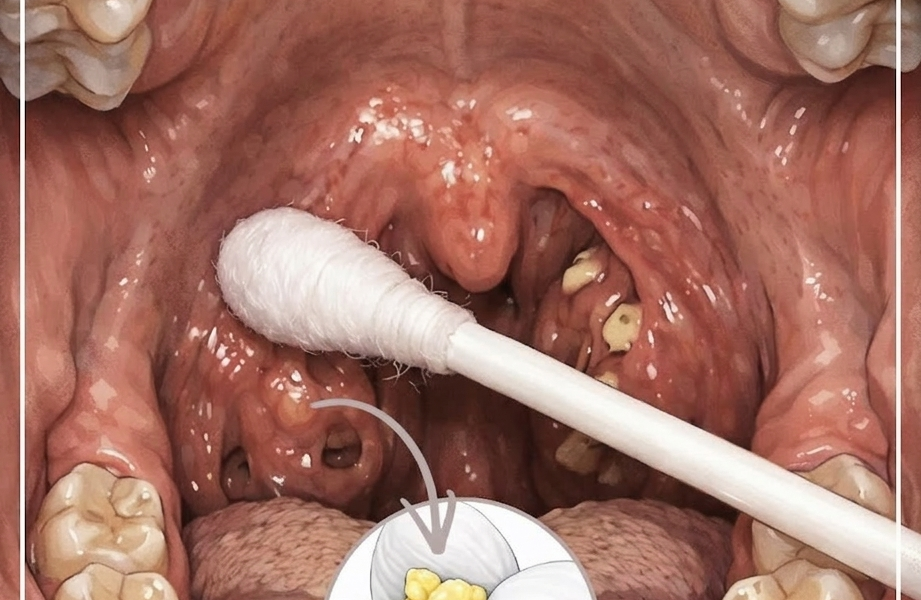 A Hidden Cause of Persistent Bad Breath