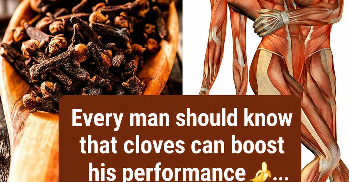 What Drinking Clove Water Can Do for Your Health