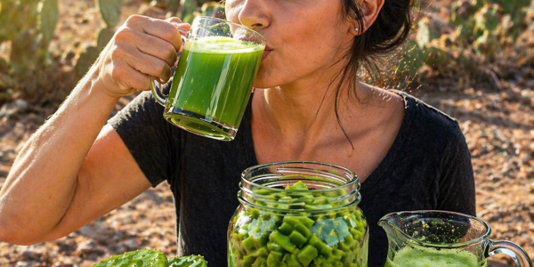How to Prepare This Natural Remedy to Lower Blood Sugar, Reduce Inflammation & Cleanse Fatty Liver