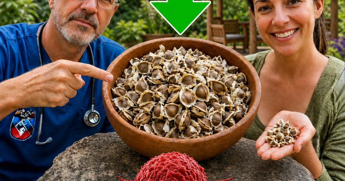 Discover 6 Types of Nuts That May Support Your Body’s Natural Defenses After 45