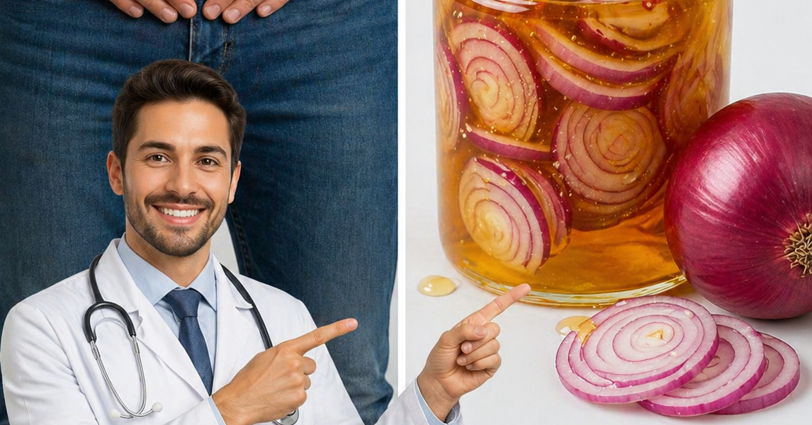 A Natural Remedy Every Man Should Know A Natural Remedy Every Man Should Know