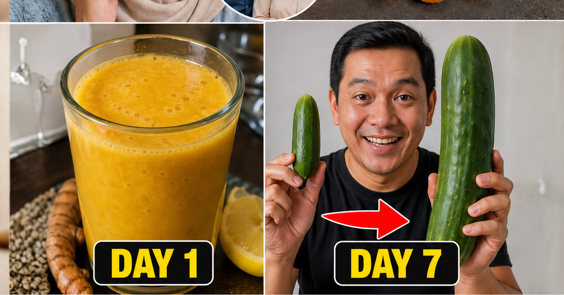 A Simple Daily Mix to Feel Stronger and More Vital