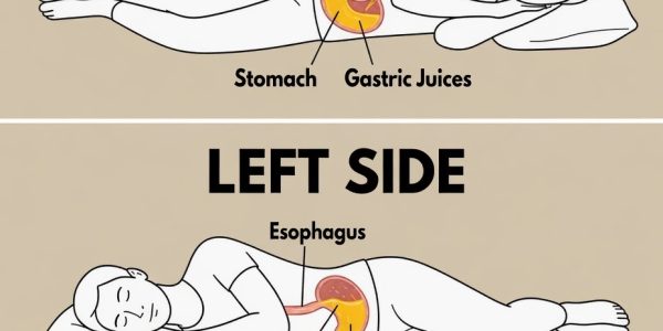 ⚠️ If You Always Sleep on Your Right Side, You Should Know This… ⚠️ If You Always Sleep on Your Right Side, You Should Know This…