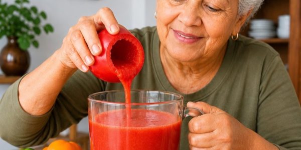 A Simple Drink to Support Heart Health A Simple Drink to Support Heart Health