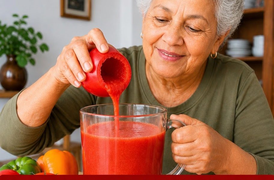 A Simple Drink to Support Heart Health A Simple Drink to Support Heart Health