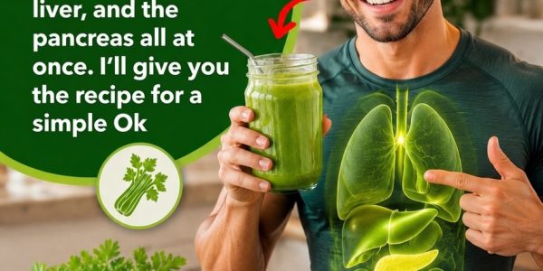 The Green Juice Many People Try After 50 — But Few Truly Understand
