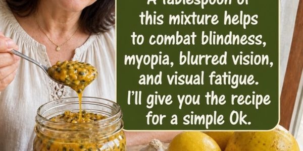 A Natural Blend to Support Eye Health