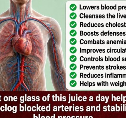 A Natural Drink to Support Cleansing and Wellness