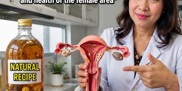 Can This Simple Kitchen Mixture Help Support Digestion and Daily Wellness After Age 60?