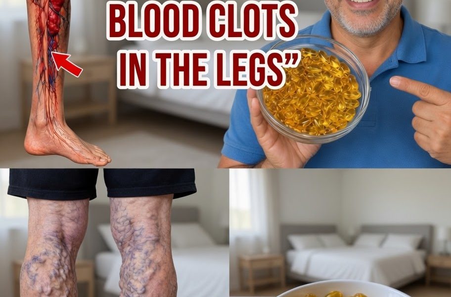 Natural Support for Heavy and Tired Legs