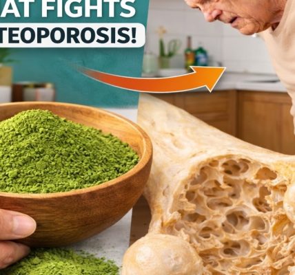 The Nutrient-Rich Vegetable Blend for Bone Health, Vitality, and Overall Wellness