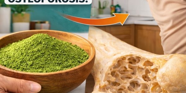 The Nutrient-Rich Vegetable Blend for Bone Health, Vitality, and Overall Wellness The Nutrient-Rich Vegetable Blend for Bone Health, Vitality, and Overall Wellness