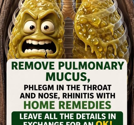 Natural Remedy to Clear Mucus from Lungs, Throat, and Nose