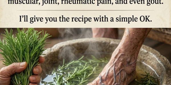 A Natural Tonic for Circulation, Pain Relief, and Hair Growth