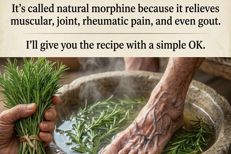A Natural Tonic for Circulation, Pain Relief, and Hair Growth