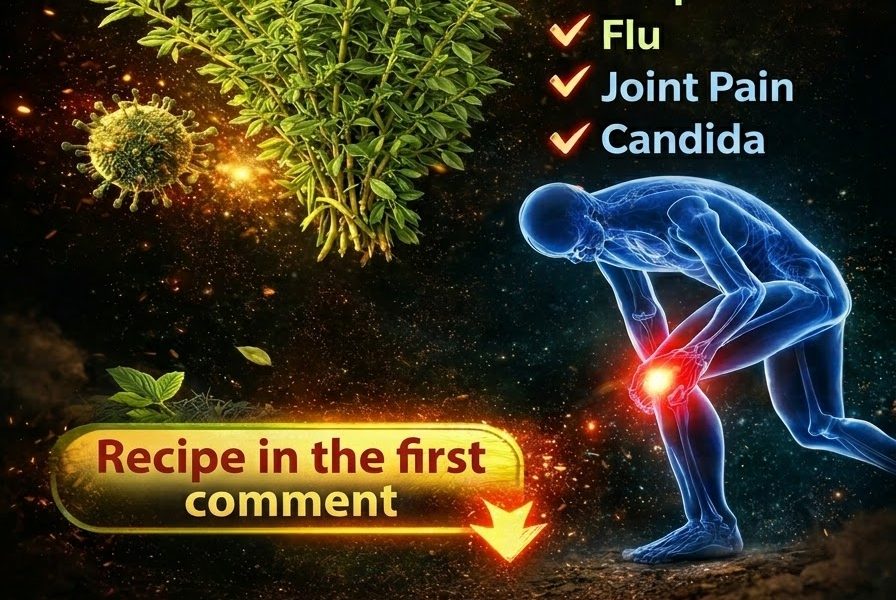 The Powerful Herb to Cleanse, Heal, and Protect Your Body Naturally The Powerful Herb to Cleanse, Heal, and Protect Your Body Naturally